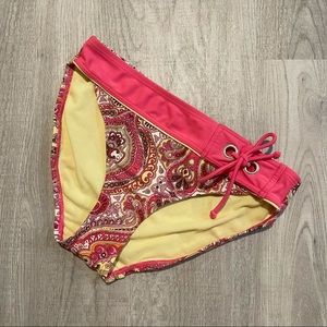 Athleta Bikini Bottom Size XS